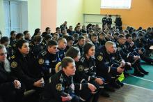 В рамках "Спартакіади ЛДУБЖД 2016-2017р."  відбулись змагання з гирьового спорту