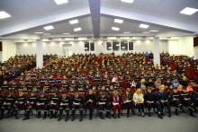 Диктант національної єдності у нашому Університеті