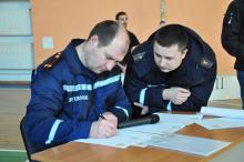 В рамках "Спартакіади ЛДУБЖД 2016-2017р."  відбулись змагання з гирьового спорту