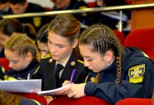 Диктант національної єдності у нашому Університеті