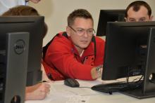 У рамках командно-штабних навчань продовжується ініціалізація нових завдань для штабу ліквідації НС У рамках командно-штабних навчань продовжується ініціалізація нових завдань для штабу ліквідації НС