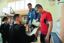 В рамках "Спартакіади ЛДУБЖД 2016-2017р."  відбулись змагання з гирьового спорту