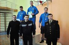 В рамках "Спартакіади ЛДУБЖД 2016-2017р."  відбулись змагання з гирьового спорту