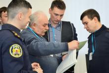 У рамках командно-штабних навчань продовжується ініціалізація нових завдань для штабу ліквідації НС У рамках командно-штабних навчань продовжується ініціалізація нових завдань для штабу ліквідації НС