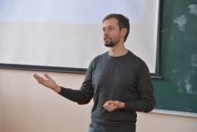 В Університеті відбувся семінар на тему «9 технік мотивації. Як впливати на точку зору»