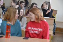 В Університеті відбувся семінар на тему «9 технік мотивації. Як впливати на точку зору»