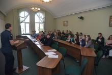 Відбувся VII щорічний Відкритий конкурс проектів в рамках відзначення “Міжнародного дня Проектного менеджера”