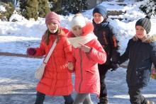 День безпеки: «Анімаційна абетка безпеки» День безпеки: «Анімаційна абетка безпеки»