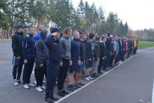 Спартакіада з легкої атлетики