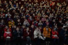 День безпеки: «Анімаційна абетка безпеки» День безпеки: «Анімаційна абетка безпеки»