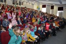 День безпеки: «Анімаційна абетка безпеки» День безпеки: «Анімаційна абетка безпеки»