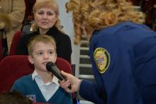 День безпеки: «Анімаційна абетка безпеки» День безпеки: «Анімаційна абетка безпеки»