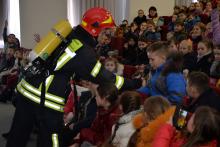 День безпеки: «Анімаційна абетка безпеки» День безпеки: «Анімаційна абетка безпеки»