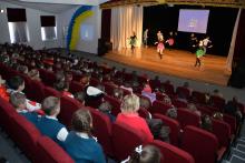 День безпеки: «Анімаційна абетка безпеки» День безпеки: «Анімаційна абетка безпеки»