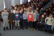 День безпеки: «Анімаційна абетка безпеки» День безпеки: «Анімаційна абетка безпеки»