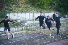 Спартакіада з легкої атлетики