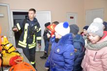 День безпеки: «Анімаційна абетка безпеки» День безпеки: «Анімаційна абетка безпеки»