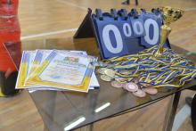 В Університеті завершились змагання з волейболу за програмою Спартакіади ЛДУ БЖД