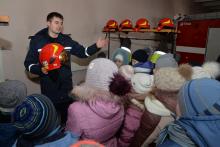 День безпеки: «Анімаційна абетка безпеки» День безпеки: «Анімаційна абетка безпеки»