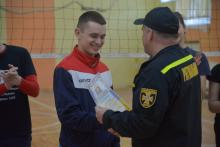 В Університеті завершились змагання з волейболу за програмою Спартакіади ЛДУ БЖД