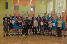 В Університеті завершились змагання з волейболу за програмою Спартакіади ЛДУ БЖД