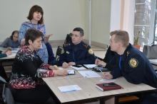 Семінари-тренінги в рамках проекту Британської Ради «Інтернаціоналізація вищої освіти» Семінари-тренінги в рамках проекту Британської Ради «Інтернаціоналізація вищої освіти»