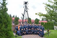 На базі Університету проводились навчально-методичні збори з організації роботи газодимозахисної служби в підрозділах територіальних органів та підрозділах центрального підпорядкування ДСНС України