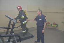 На базі Університету проводились навчально-методичні збори з організації роботи газодимозахисної служби в підрозділах територіальних органів та підрозділах центрального підпорядкування ДСНС України