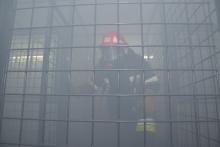 На базі Університету проводились навчально-методичні збори з організації роботи газодимозахисної служби в підрозділах територіальних органів та підрозділах центрального підпорядкування ДСНС України