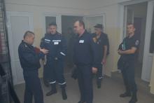 На базі Університету проводились навчально-методичні збори з організації роботи газодимозахисної служби в підрозділах територіальних органів та підрозділах центрального підпорядкування ДСНС України