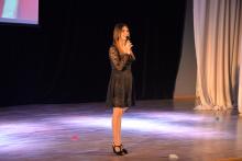 В Університеті відбувся вечір присвячений Дню усіх закоханих В Університеті відбувся вечір присвячений Дню усіх закоханих