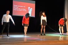 В Університеті відбувся вечір присвячений Дню усіх закоханих В Університеті відбувся вечір присвячений Дню усіх закоханих