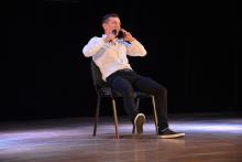 В Університеті відбувся вечір присвячений Дню усіх закоханих В Університеті відбувся вечір присвячений Дню усіх закоханих