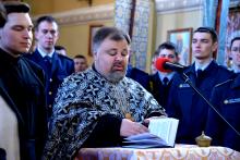 Пам’ятаємо подвиг героїв: в Університеті вшанували пам'ять ліквідаторів на ЧАЕС Пам’ятаємо подвиг героїв: в Університеті вшанували пам'ять ліквідаторів на ЧАЕС