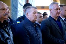 Пам’ятаємо подвиг героїв: в Університеті вшанували пам'ять ліквідаторів на ЧАЕС Пам’ятаємо подвиг героїв: в Університеті вшанували пам'ять ліквідаторів на ЧАЕС