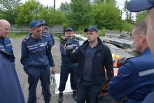 На базі Університету проводились навчально-методичні збори з організації роботи газодимозахисної служби в підрозділах територіальних органів та підрозділах центрального підпорядкування ДСНС України