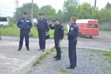 На базі Університету проводились навчально-методичні збори з організації роботи газодимозахисної служби в підрозділах територіальних органів та підрозділах центрального підпорядкування ДСНС України