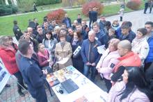 День відкритих дверей