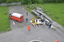 На базі Університету проводились навчально-методичні збори з організації роботи газодимозахисної служби в підрозділах територіальних органів та підрозділах центрального підпорядкування ДСНС України