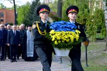 Пам’ятаємо подвиг героїв: в Університеті вшанували пам'ять ліквідаторів на ЧАЕС Пам’ятаємо подвиг героїв: в Університеті вшанували пам'ять ліквідаторів на ЧАЕС