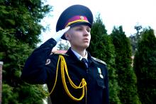 Пам’ятаємо подвиг героїв: в Університеті вшанували пам'ять ліквідаторів на ЧАЕС Пам’ятаємо подвиг героїв: в Університеті вшанували пам'ять ліквідаторів на ЧАЕС