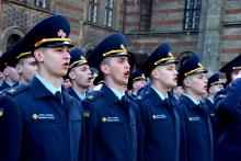 Пам’ятаємо подвиг героїв: в Університеті вшанували пам'ять ліквідаторів на ЧАЕС Пам’ятаємо подвиг героїв: в Університеті вшанували пам'ять ліквідаторів на ЧАЕС