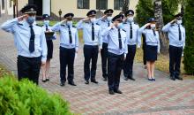 День знань у Львівському державному університеті безпеки життєдіяльності День знань у Львівському державному університеті безпеки життєдіяльності