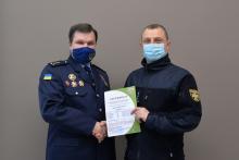 Науково-педагогічні працівники Університету отримали сертифікати рівня B2