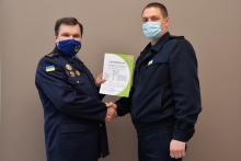 Науково-педагогічні працівники Університету отримали сертифікати рівня B2