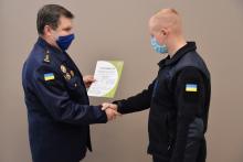 Науково-педагогічні працівники Університету отримали сертифікати рівня B2