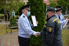 День знань у Львівському державному університеті безпеки життєдіяльності День знань у Львівському державному університеті безпеки життєдіяльності