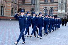 Пам’ятаємо подвиг героїв: в Університеті вшанували пам'ять ліквідаторів на ЧАЕС Пам’ятаємо подвиг героїв: в Університеті вшанували пам'ять ліквідаторів на ЧАЕС