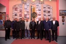 Пам’ятаємо подвиг героїв: в Університеті вшанували пам'ять ліквідаторів на ЧАЕС Пам’ятаємо подвиг героїв: в Університеті вшанували пам'ять ліквідаторів на ЧАЕС