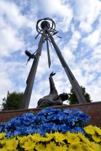 Пам’ятаємо подвиг героїв: в Університеті вшанували пам'ять ліквідаторів на ЧАЕС Пам’ятаємо подвиг героїв: в Університеті вшанували пам'ять ліквідаторів на ЧАЕС